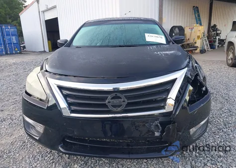 2015 Nissan Altima 2.5/2.5 S/2.5 Sl/2.5 Sv from USA, damaged, VIN 1N4AL3AP2FC279490